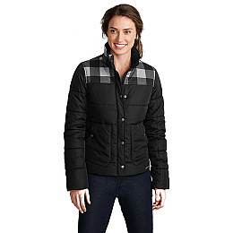 Куртка Eddie Bauer Womens Boyfriend Jacket M Чорна (3759BK-M)