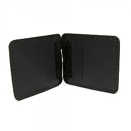 Зажим для денег Gofin Черный (Skg-10001)