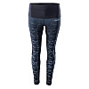 Лосины Hi-Tec Lady Siba 1/1 XL Черный (HTLSBBK)