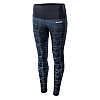 Лосины Hi-Tec Lady Siba 1/1 XL Черный (HTLSBBK)