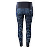 Лосины Hi-Tec Lady Siba 1/1 XL Черный (HTLSBBK)