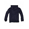 Худи Surplus Stars Hoodie S Темно-синий (06-6000-20)