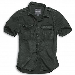 Рубашка Surplus Raw Vintage Shirt S Черный (06-3590-63)