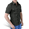 Рубашка Surplus Raw Vintage Shirt S Черный (06-3590-63)