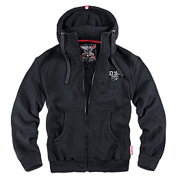Толстовка Dobermans Aggressive BZ136BK XL Черный (BZ136BK-XL)