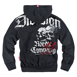 Толстовка Dobermans Aggressive BZ136BK XL Черный (BZ136BK-XL)