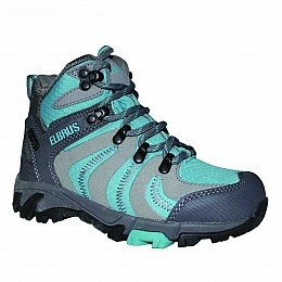 Ботинки Elbrus Loren Mid WP JR 32 р Синий (LorenBE)