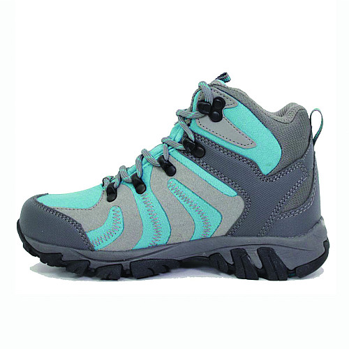 Ботинки Elbrus Loren Mid WP JR 32 р Синий (LorenBE)