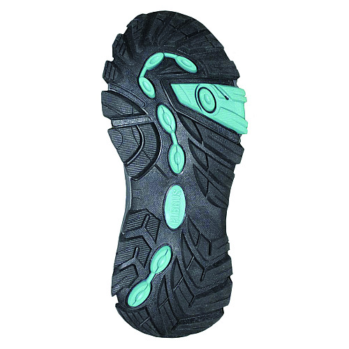Ботинки Elbrus Loren Mid WP JR 32 р Синий (LorenBE)