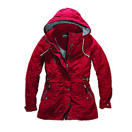 Куртка Eddie Bauer Women Parka 48 RED (GR1731RD-48)