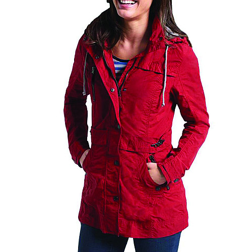 Куртка Eddie Bauer Women Parka 48 RED (GR1731RD-48)