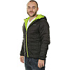 Куртка Hi-Tec Soveto XL Черная (41649BLG-XL)