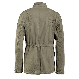 Куртка Surplus Delta Britannia Oliv Gewas S Зелений (20-3527-61)