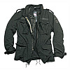 Куртка Surplus Regiment M 65 Jacket Schwarz Ge S Черный (20-2501-63-S)
