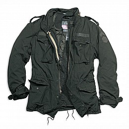 Куртка Surplus Regiment M 65 Jacket Schwarz Ge S Чорний (20-2501-63-S)