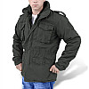 Куртка Surplus Regiment M 65 Jacket Schwarz Ge S Черный (20-2501-63-S)
