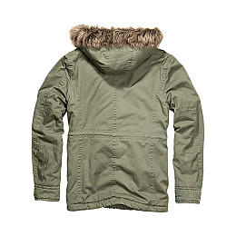 Куртка Brandit Vintage Explorer S Оливковая (3120.1-S)