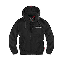 Толстовка Dobermans Aggressive BZ99BK XXL Черный (BZ99BK-XXL)