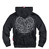 Толстовка Dobermans Aggressive BZ139BK XL Черный (BZ139BK-XL)