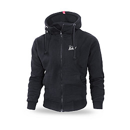 Толстовка Dobermans Rebellion 13 BZ165BK XL Черный (BZ165BK-XL)