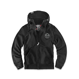 Толстовка Dobermans Aggressive XXL Черный (BZ39BK-XXL)