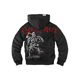 Толстовка Dobermans Aggressive KZ127BK XXL Черная (KZ127BK-XXL)