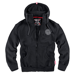 Толстовка Dobermans Aggressive BZ139BK XXL Черный (BZ139BK-XXL)