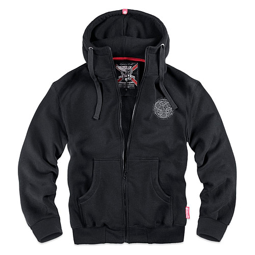 Толстовка Dobermans Aggressive BZ139BK XXL Черный (BZ139BK-XXL)