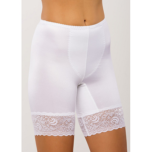Утягивающие шорты АФИНА 029 5XL Белый (af-029-5XL)