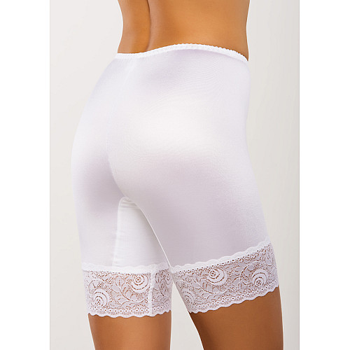 Утягивающие шорты АФИНА 029 5XL Белый (af-029-5XL)