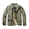 Куртка Brandit Winter Jacket OLIVE M Оливковый (9390.1-M)
