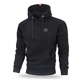 Худі Dobermans Aggressive Combat II BK158BK XXL Чорний (BK158BK-XXL)