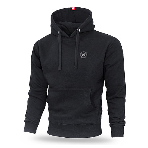 Худи Dobermans Aggressive Combat II BK158BK XXL Черный (BK158BK-XXL)