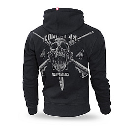 Худи Dobermans Aggressive Combat II BK158BK XXL Черный (BK158BK-XXL)