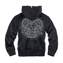 Худи Dobermans Aggressive Celtic III BK139BK L Черный (BK139BK-L)