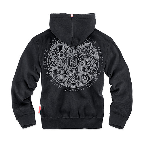 Худі Dobermans Aggressive Celtic III BK139BK L Чорний (BK139BK-L)