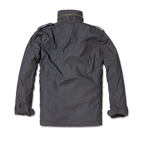 Куртка Brandit M-65 Classic BLACK M Черный (3108.2-M)