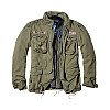 Куртка Brandit M-65 Giant OLIVE L Оливковый (3101.1-L)