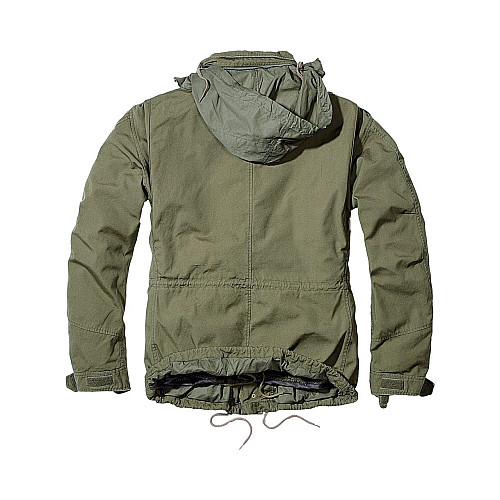 Куртка Brandit M-65 Giant OLIVE L Оливковый (3101.1-L)