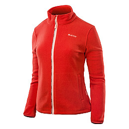 Кофта Hi-Tec Lady Nenan XL Красная (76810PRPP-XL)
