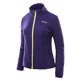 Кофта Hi-Tec Lady Nenan S Фиолетовая (76810AABILP-S)