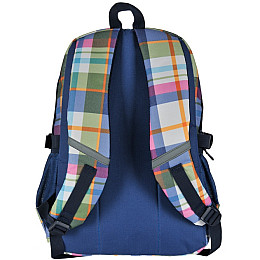Рюкзак PASO 25 л Різнокольоровий (16-1829C)