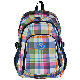 Рюкзак PASO 25 л Різнокольоровий (16-1829C)