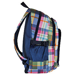 Рюкзак PASO 25 л Різнокольоровий (16-1829C)