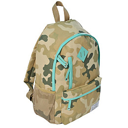 Молодежный рюкзак Paso 18 л Хаки (CM-182C)