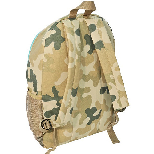 Молодежный рюкзак Paso 18 л Хаки (CM-182C)