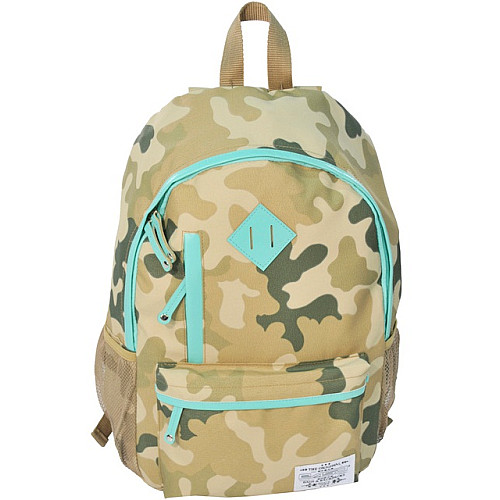 Молодежный рюкзак Paso 18 л Хаки (CM-182C)