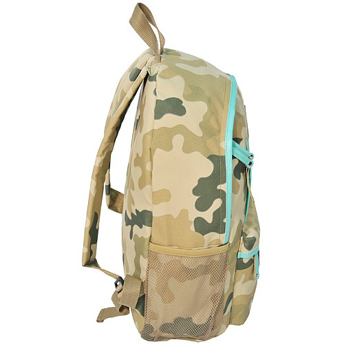 Молодежный рюкзак Paso 18 л Хаки (CM-182C)