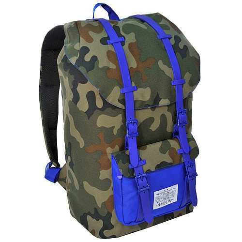 Молодіжний рюкзак Paso для ноутбука 15.6" 25 л (CM-190A)