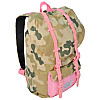 Рюкзак Paso для ноутбука 15.6" Камуфляж 25 л (CM-192A)